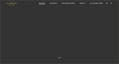 Desktop Screenshot of billchawke.com